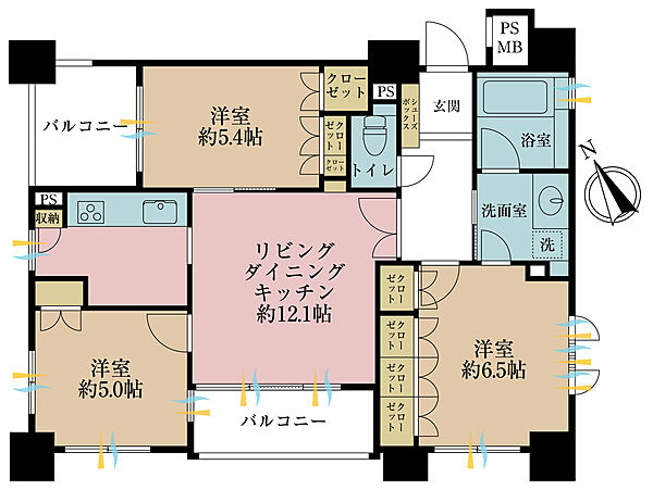 間取り：313004901207