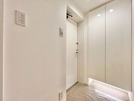 安らぎに満ちた空間がここから始まります。