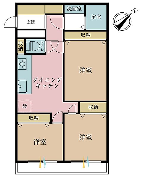 間取り：314002851025