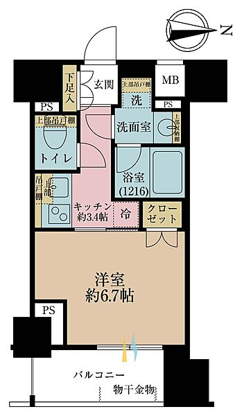 間取り：313004902321