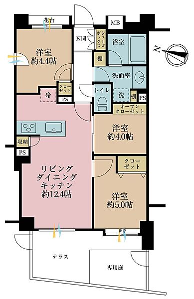 間取り：313004902324