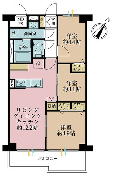 間取り：313004903707
