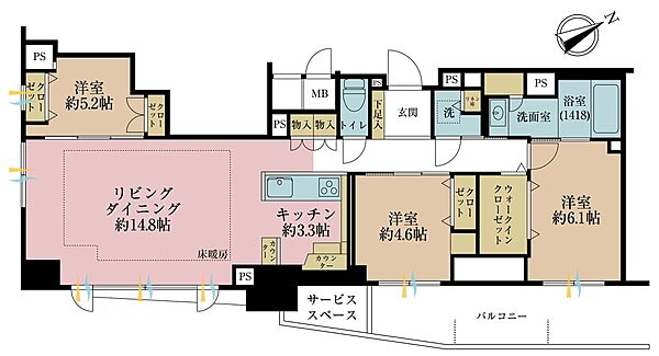 間取り：313004903710