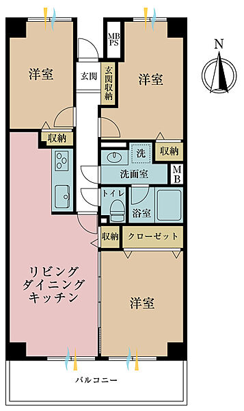 間取り：313004903712