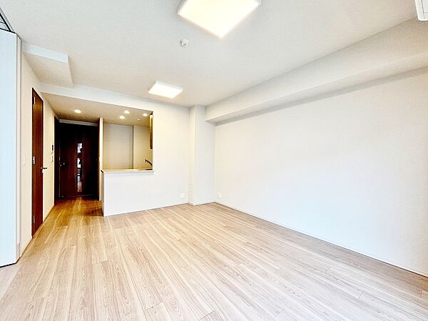 充実した生活は伸びやかな居室空間から始まります。