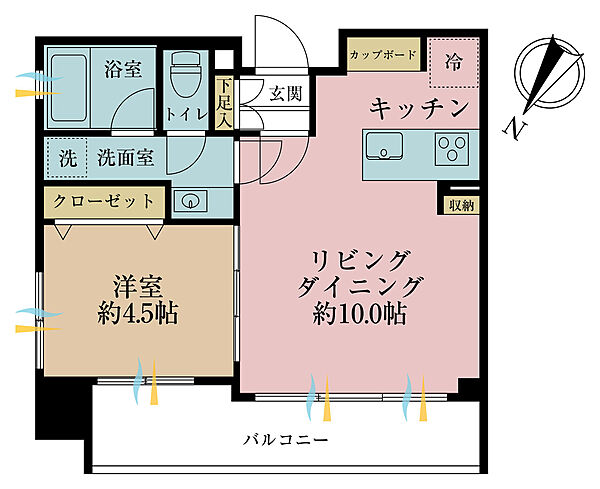 間取り：313004903715