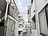 バルコニー：陽当たり・通風・開放感に恵まれた環境です。