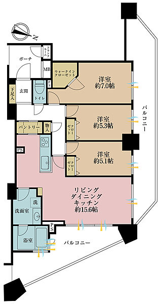 間取り：314002852535