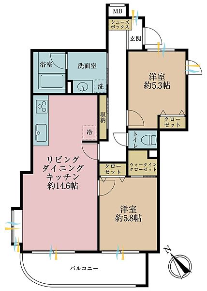 間取り：314002852537