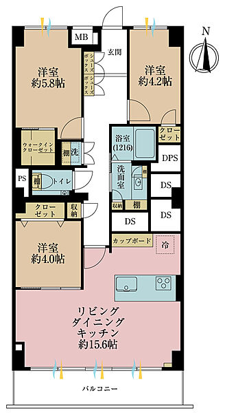 間取り：313004903737