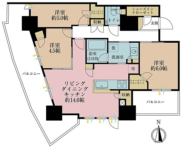 間取り：313004906018