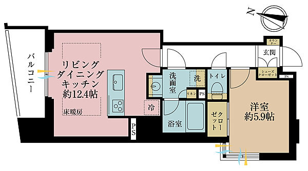 間取り：313004382636