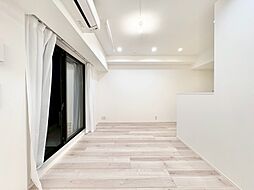 パークリュクス神田多町 1LDKの室内