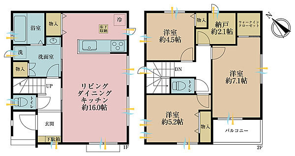 間取り：312001326278