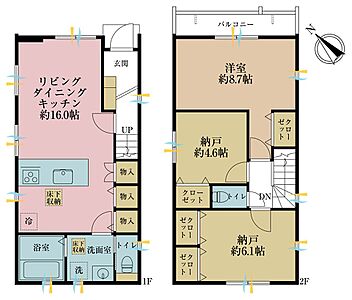 間取り 間取り
