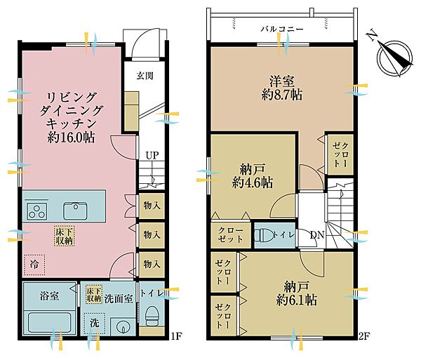 間取り：312001326282