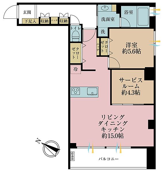 間取り：313004908185