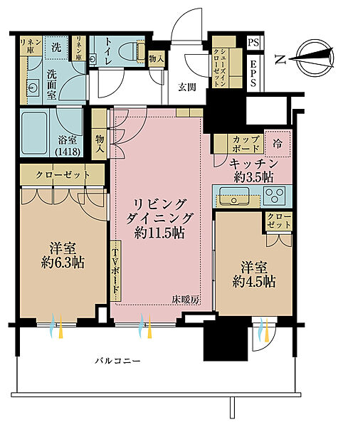 間取り：313004908186