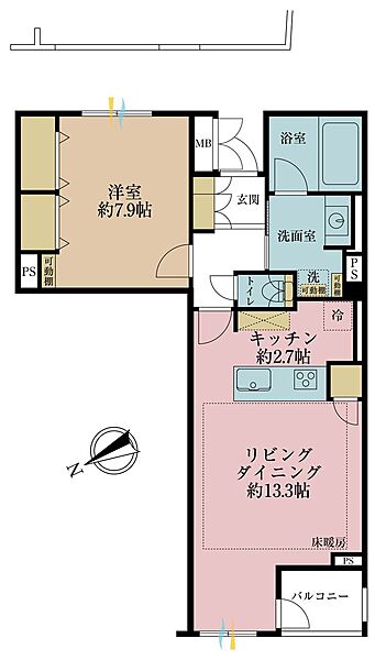 間取り：313004909501