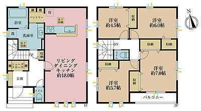 間取り 間取り