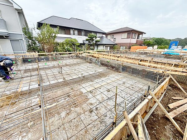 忙しく過ぎゆく日常を置き去るほど、ゆったりした時間が流れる住環境。