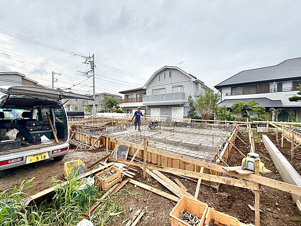 綺麗に整備されており、行き届いた管理体制をうかがわせます。
