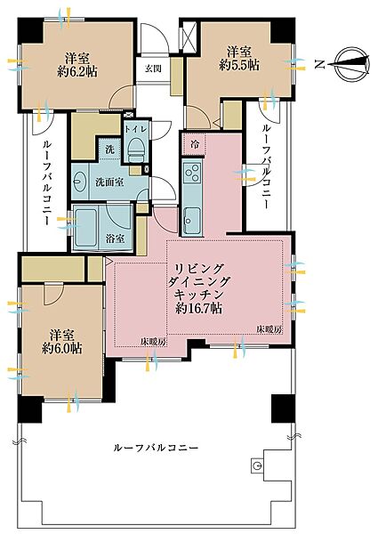 間取り：313004910650