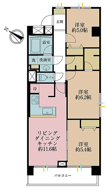 間取り：313004910651