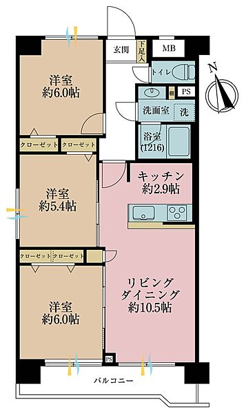 間取り：313004910653