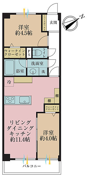 間取り：313004910175