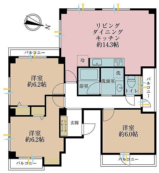 間取り：313004910178
