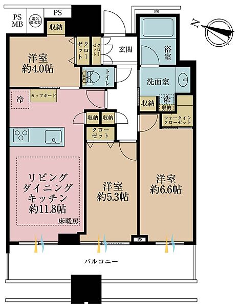 間取り：311002495394