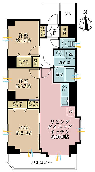 間取り：313004910184