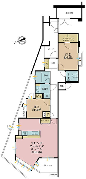 間取り：313004911452