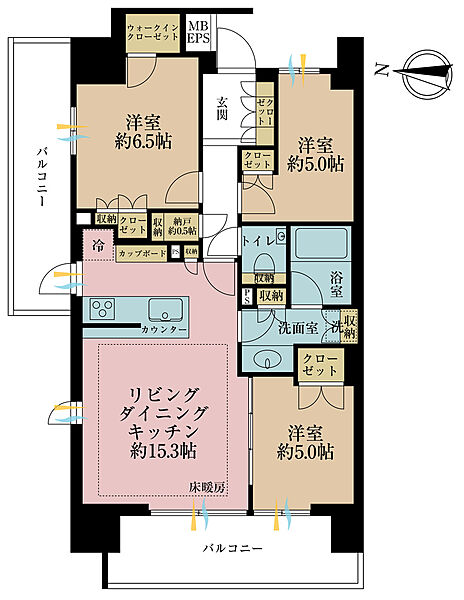 間取り：311002496147