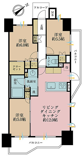 間取り：311002496150