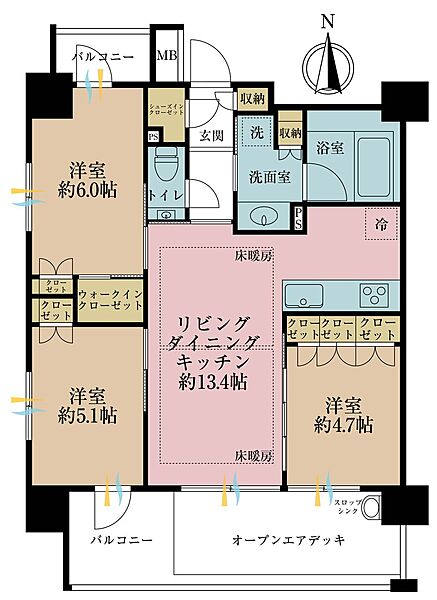 間取り：311002496148