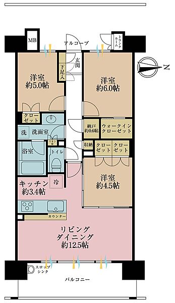 間取り：311002496149