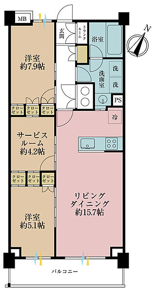 間取り：311002496140