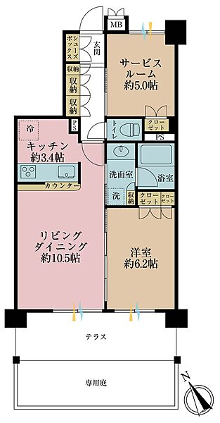 間取り：311002496145