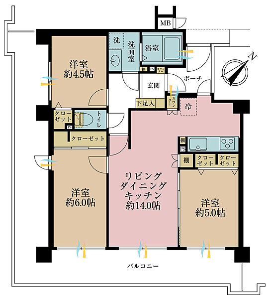 間取り：311002496144