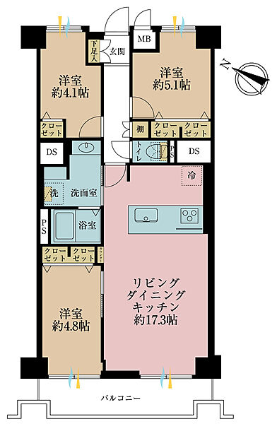 間取り：311002496155