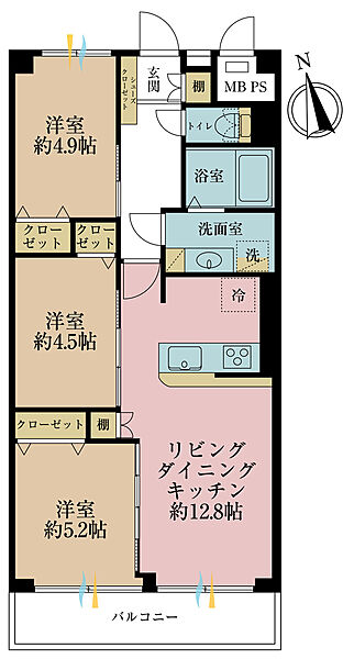 間取り：311002496156