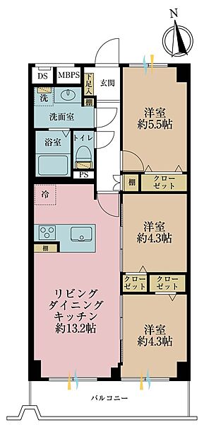 間取り：311002496160