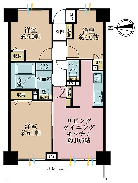 間取り：311002496162