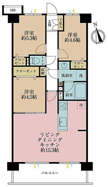 間取り：311002496168