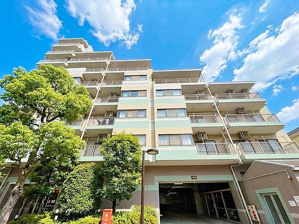 外観を拡大表示