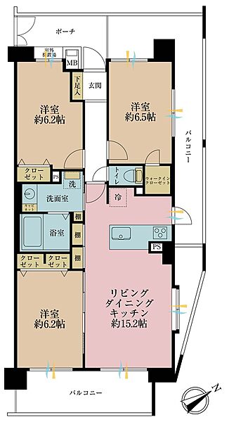 間取り：311002496175