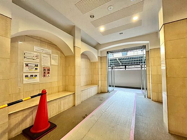 解放的な空間となっております。