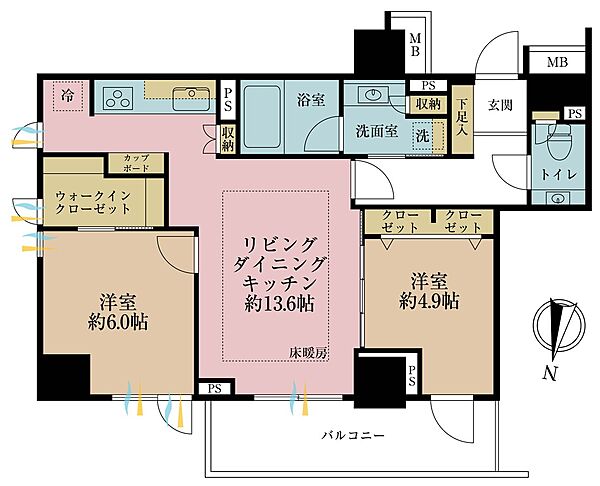 間取り：313004912082